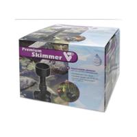 VT Premium Skimmer voor heldere vijvers tot 40m², met hoogteaanpassing - Algenvrij
