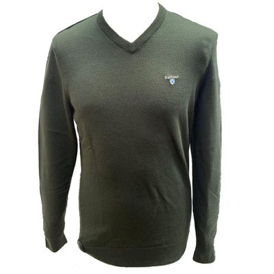Herentrui Organic V neck Olive