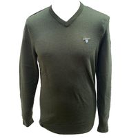 Herentrui Organic V neck Olive