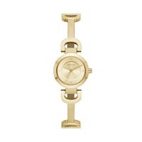 Horlogeband DKNY NY2750 Staal Doublé 5mm