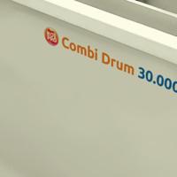 Koi Pro Aquadistri combi drum 30.000 pomp - Aquadistri