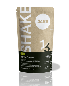 Jake Maaltijdshake - Light Koffie - 80 maaltijden