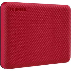 Toshiba Canvio Advance, 1 TB harde schijf