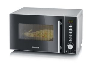 Severin MW7773 Combimagnetron Zwart