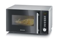 Severin MW7773 Combimagnetron Zwart