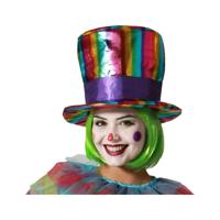 Hoed Clown Één maat Hoed Clown Één maat