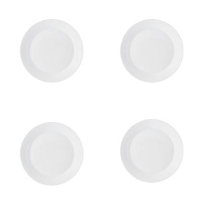 ARZBERG - Tric White - Ontbijtbord 22cm Set/4