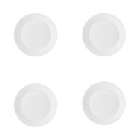 ARZBERG - Tric White - Ontbijtbord 22cm Set/4