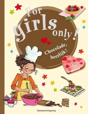Chocolade, heerlijk!