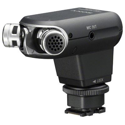 Sony ECM-XYST1M Stereomicrofoon