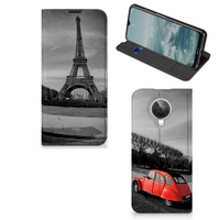 Nokia G10 | G20 Book Cover Eiffeltoren - thumbnail