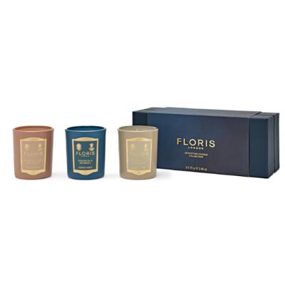 Floris Miniature Candle Collection Gift Set