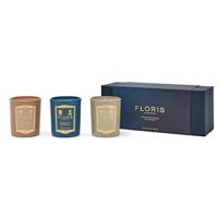Floris Miniature Candle Collection Gift Set