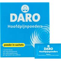 Daro Hoofdpijnpoeders