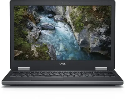 Dell Precision 7530 - Dell Precision 7530 · i5-8300H · 16GB · QUADRO P1000 · 256GB
