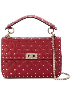 Valentino Garavani sac à bandoulière Rockstud - Rouge