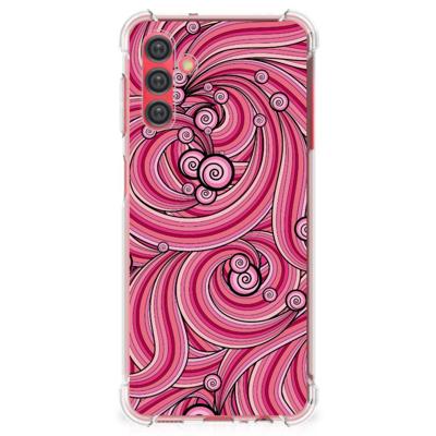 Samsung Galaxy A13 5G | A04s Back Cover Swirl Pink Samsung Galaxy A13 5G | A04s Back Cover Swirl Pink