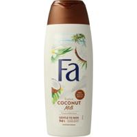 Shower coconut milk Shower coconut milk