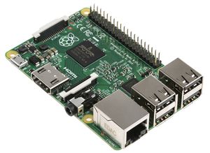 Raspberry Pi 2 B 1 GB 4 x 0.9 GHz Raspberry Pi®