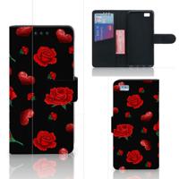 Huawei Ascend P8 Lite Leuk Hoesje Valentine