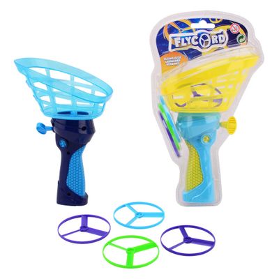 Johntoy Outdoor fun vliegende schijf