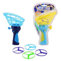 Johntoy Outdoor fun vliegende schijf