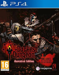 PS4 Darkest Dungeon: Ancestral Edition