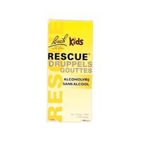 Rescue remedy kids druppels 10 Milliliter