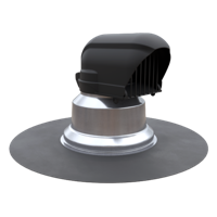 Ubbink Kabel- En Leidingdoorvoer - Geïsoleerd - Ø 120mm - Epdm (resitrix Sk-w)