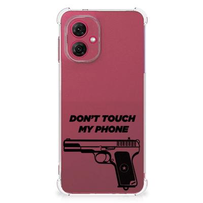 Motorola Moto G55 Anti Shock Case Pistol DTMP Motorola Moto G55 Anti Shock Case Pistol DTMP