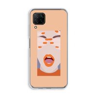Surprise: Huawei P40 Lite Transparant Hoesje