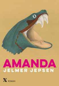 Amanda - Jelmer Jepsen - ebook