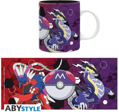 Pokemon Mug - Koraidon & Miraidon
