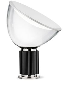 Flos petite lampe de table Taccia - Noir