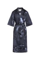 Essenza Essenza Sarai Flora Kimono nightblue XL - thumbnail