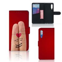 Xiaomi Mi 9 | Wallet Case | met Pasjes | Liefde - Origineel Romantisch Cadeau
