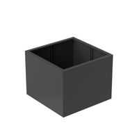 Adezz: Florida AF5.1 Plantenbak - Aluminium