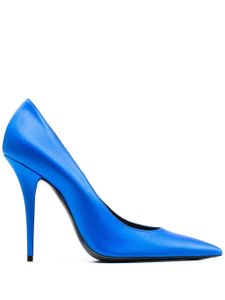 Saint Laurent escarpins Instinct à talon 110 mm - Bleu