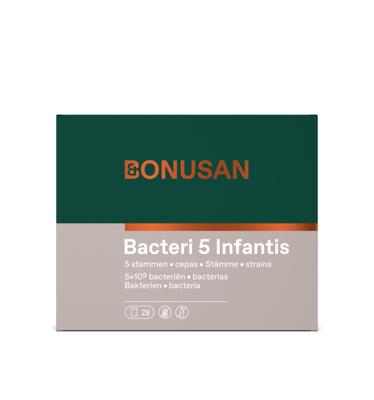 Bacteri 5 infantis