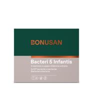 Bacteri 5 infantis