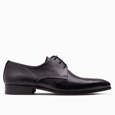 Paulo Bellini Lucca Trouwschoenen Heren Zwart | Maat: 48