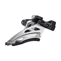 Shimano Shim v.derailleur deore m4100 10v dubbel klemband lc