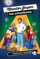 Meester Jesper & het schoolkamp - Jesper Hesseling - ebook
