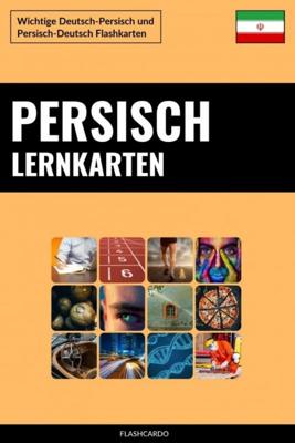 Persisch Lernkarten - Flashcardo Languages - ebook