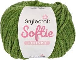 Stylecraft Softie Chunky 2418 Fern