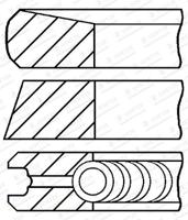 Goetze Engine Zuigerveren 08-447400-00 - thumbnail