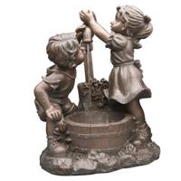 Ubbink acquaarte - memphis waterornament