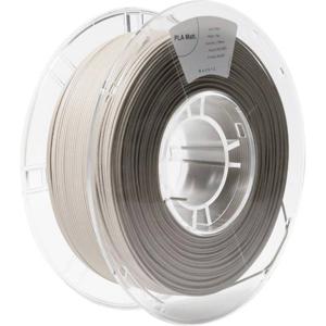 Maertz PMMA-1012-001 PMMA-1012-001 Filament PLA mat Mat 1.75 mm 1000 g Grijs 1 stuk(s)