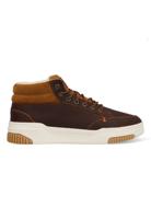 HUB Mark 2.1 H7501L52-L04-B81 Bruin / Wit-44 maat 44