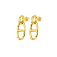 Kalli Oorbellen Element Goud